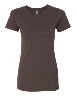 Next Level-Women’s CVC Short Sleeve Crew-6610